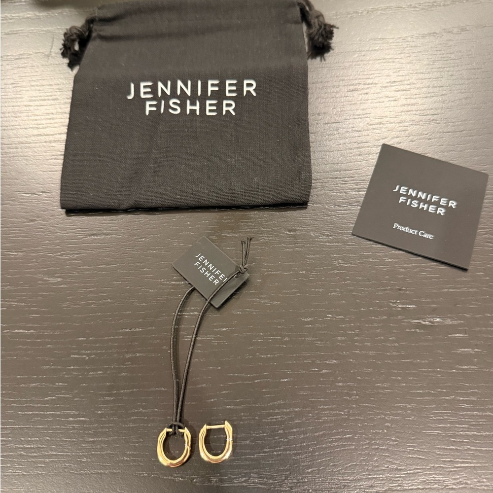 Jennifer Fisher City Link Huggies